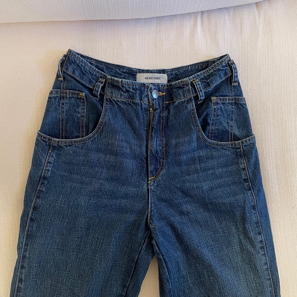 Rachel Comey Long Trigger Jeans